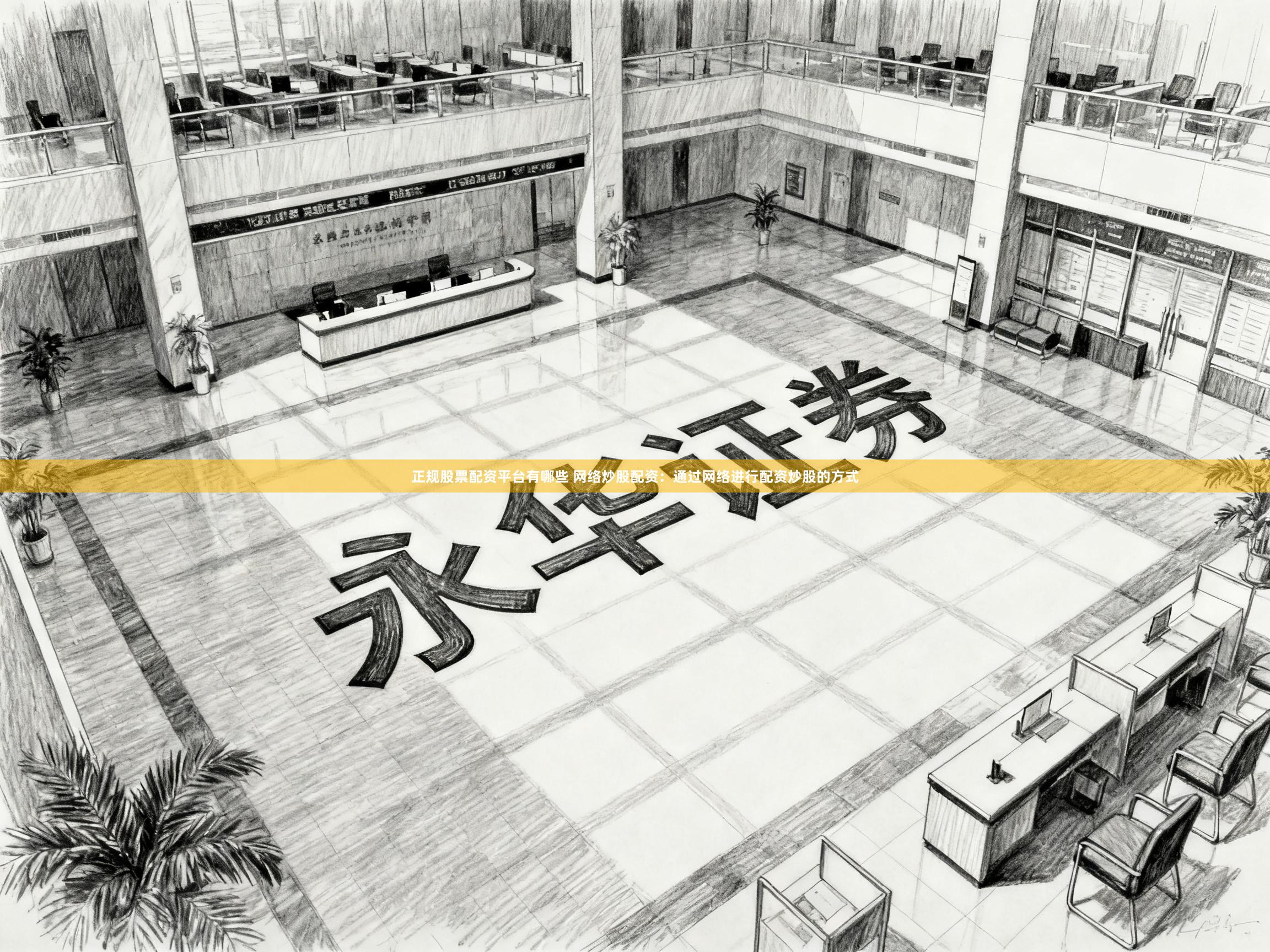 正规股票配资平台有哪些 网络炒股配资：通过网络进行配资炒股的方式