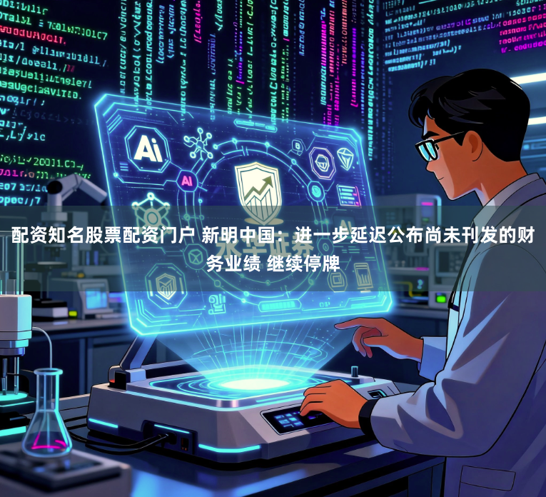 配资知名股票配资门户 新明中国：进一步延迟公布尚未刊发的财务业绩 继续停牌